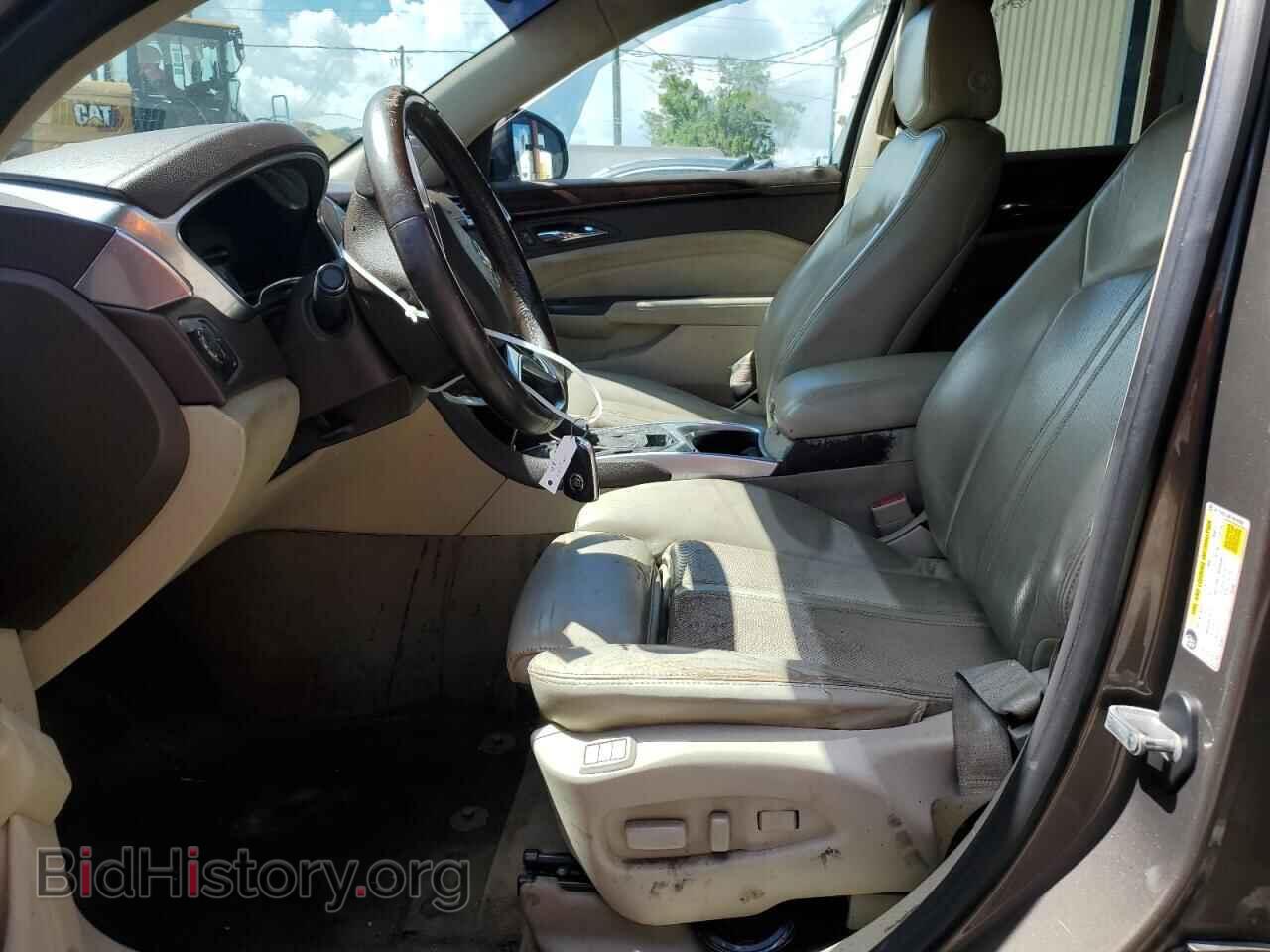 2015 CADILLAC SRX - VIN: 3GYFNCE38FS510088 - Фото 7
