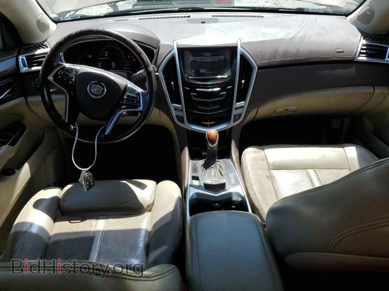 2015 CADILLAC SRX - VIN: 3GYFNCE38FS510088 - Фото 8