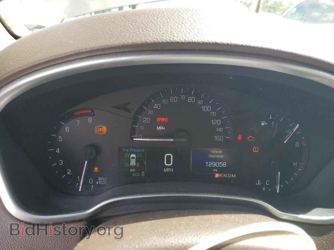 2015 CADILLAC SRX - VIN: 3GYFNCE38FS510088 - Фото 9