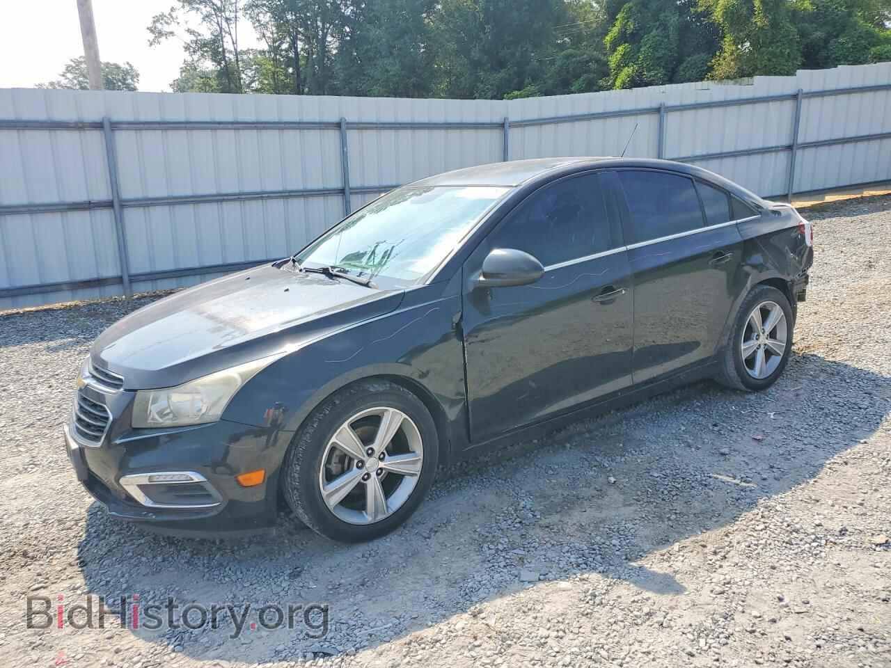 Photo 1G1PE5SB6F7165104 - CHEVROLET CRUZE 2015