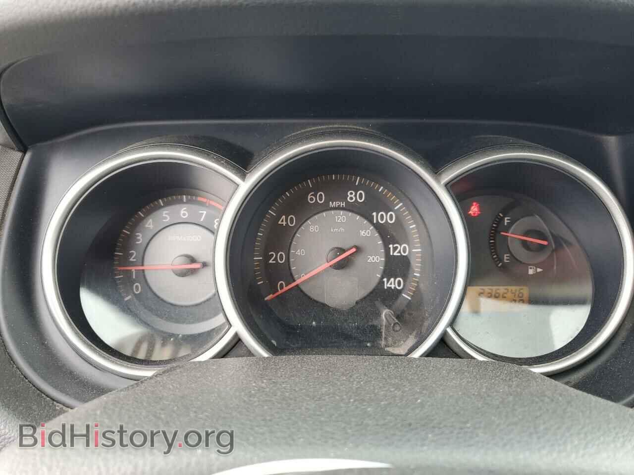 2007 NISSAN VERSA - VIN: 3N1BC11E37L412090 - Фото 9