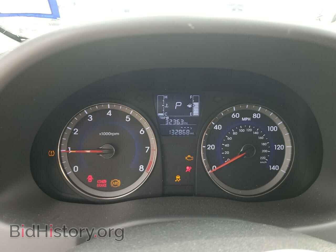 2016 HYUNDAI ACCENT - VIN: KMHCT4AE1GU978320 - Фото 9