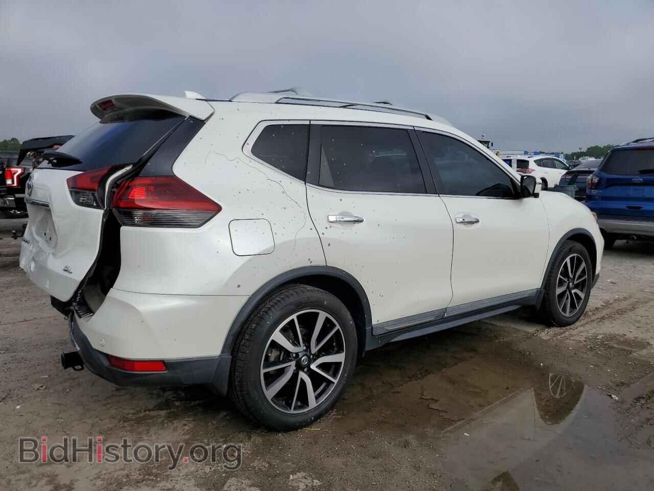 2020 NISSAN ROGUE - VIN: 5N1AT2MT5LC765621 - Фото 3