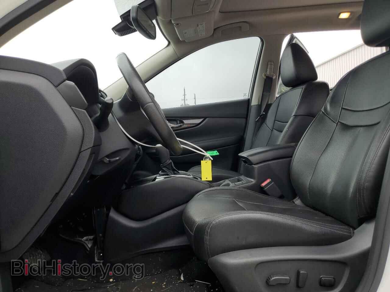2020 NISSAN ROGUE - VIN: 5N1AT2MT5LC765621 - Фото 7