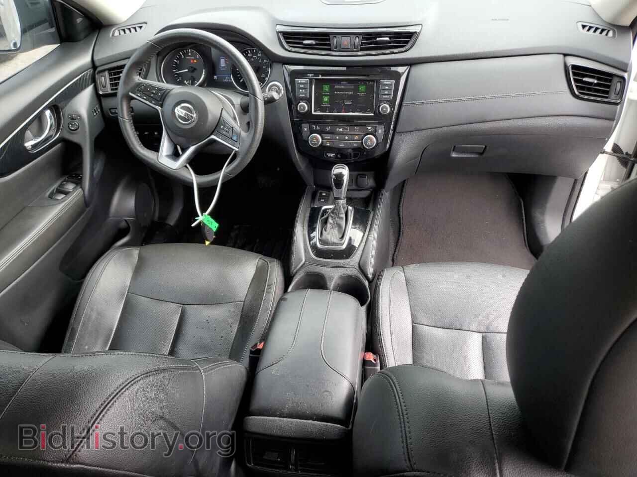 2020 NISSAN ROGUE - VIN: 5N1AT2MT5LC765621 - Фото 8
