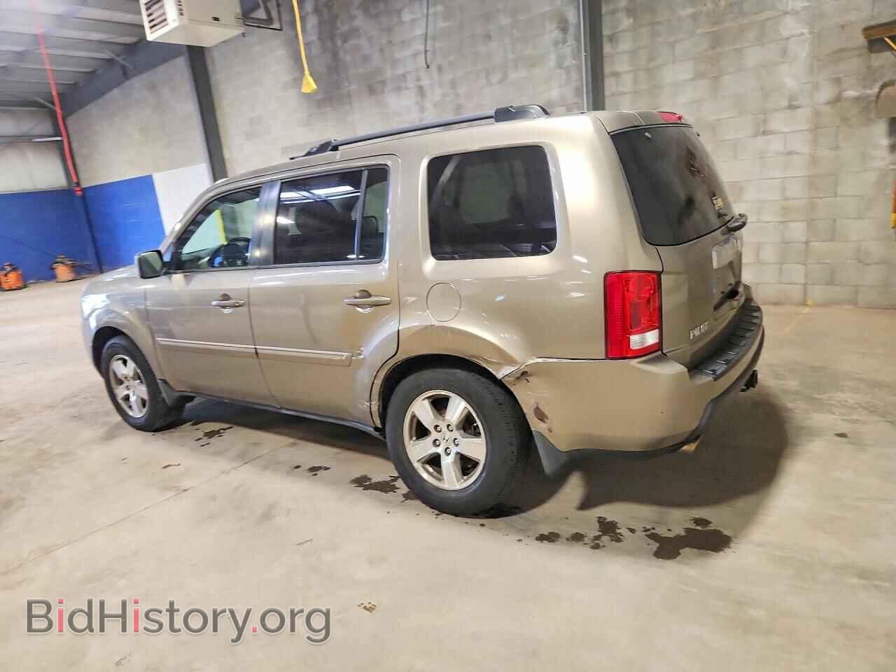 2011 HONDA PILOT - VIN: 5FNYF4H53BB072808 - Photo 2