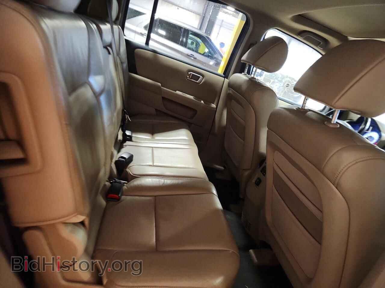 2011 HONDA PILOT - VIN: 5FNYF4H53BB072808 - Photo 11
