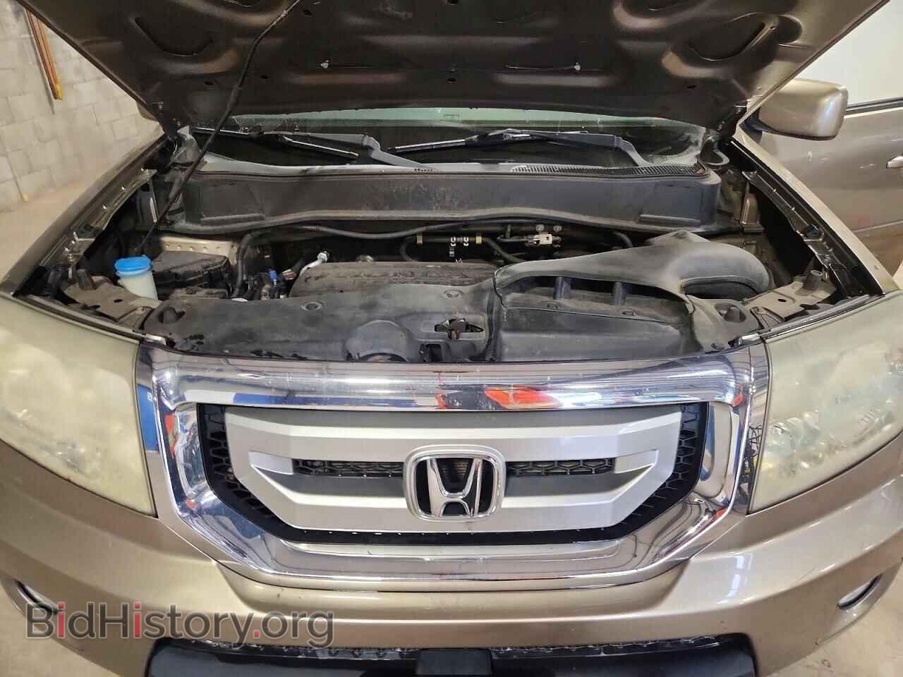 2011 HONDA PILOT - VIN: 5FNYF4H53BB072808 - Photo 12