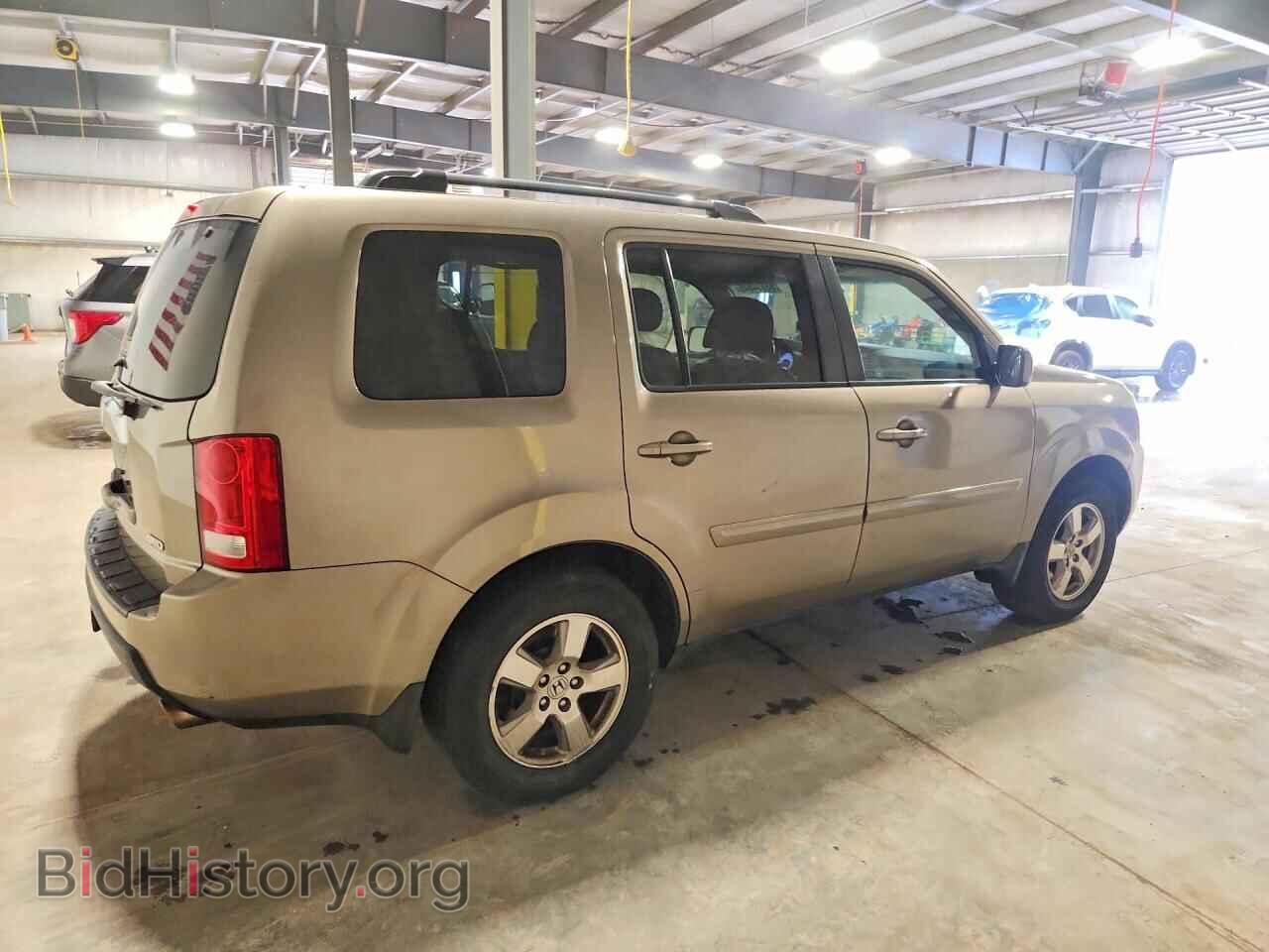 2011 HONDA PILOT - VIN: 5FNYF4H53BB072808 - Photo 3