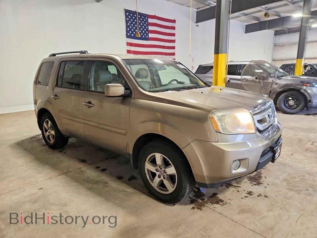 2011 HONDA PILOT - VIN: 5FNYF4H53BB072808 - Photo 4