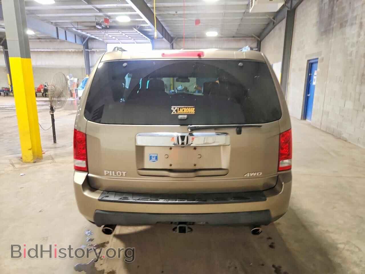 2011 HONDA PILOT - VIN: 5FNYF4H53BB072808 - Photo 6