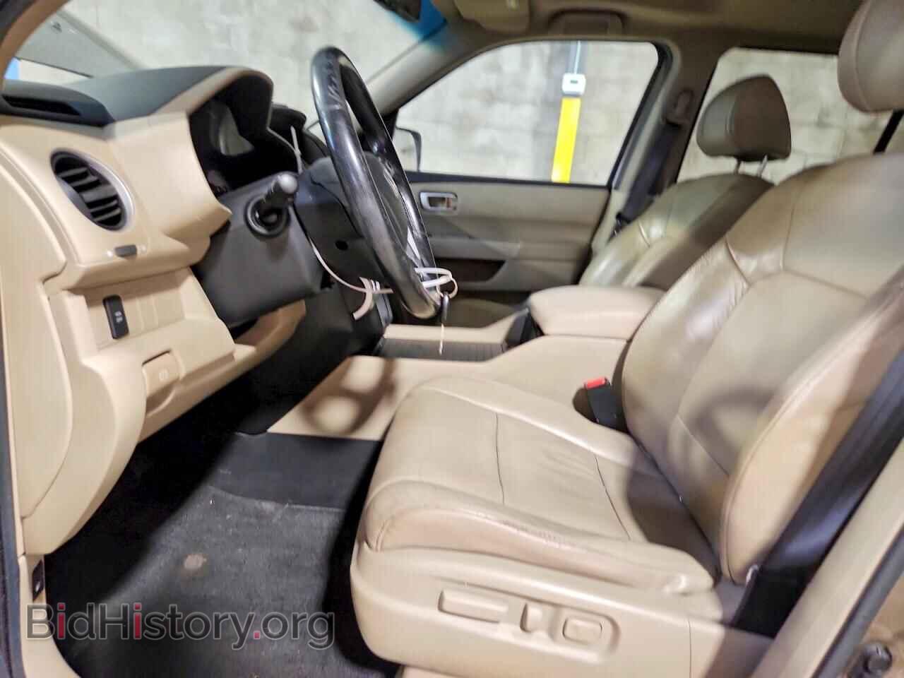 2011 HONDA PILOT - VIN: 5FNYF4H53BB072808 - Photo 7