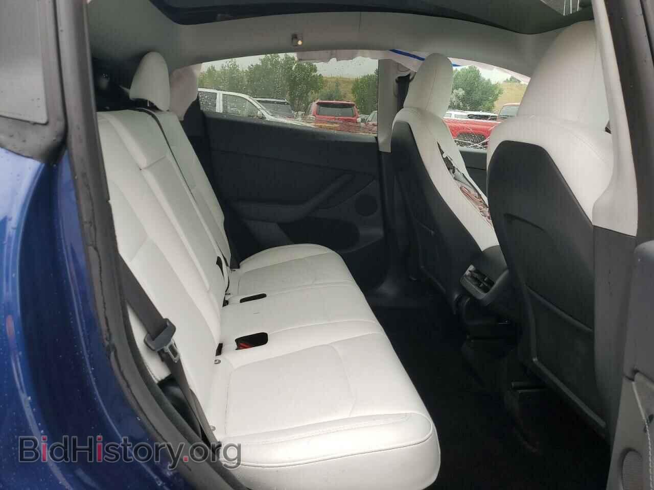2023 TESLA MODEL Y - VIN: 7SAYGDEEXPF948883 - Фото 11