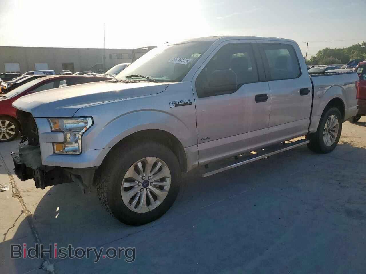 Photo 1FTEW1CP3GKF16239 - FORD F-150 2016