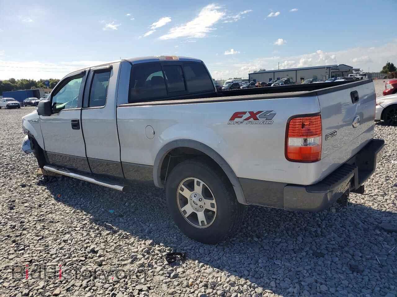 2007 FORD F150 - VIN: 1FTPX14527NA51583 - Фото 2