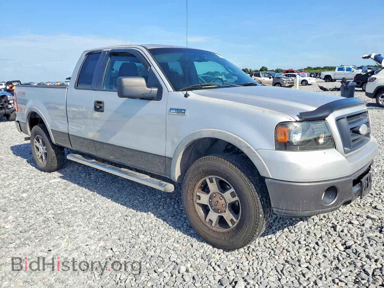 2007 FORD F150 - VIN: 1FTPX14527NA51583 - Фото 4