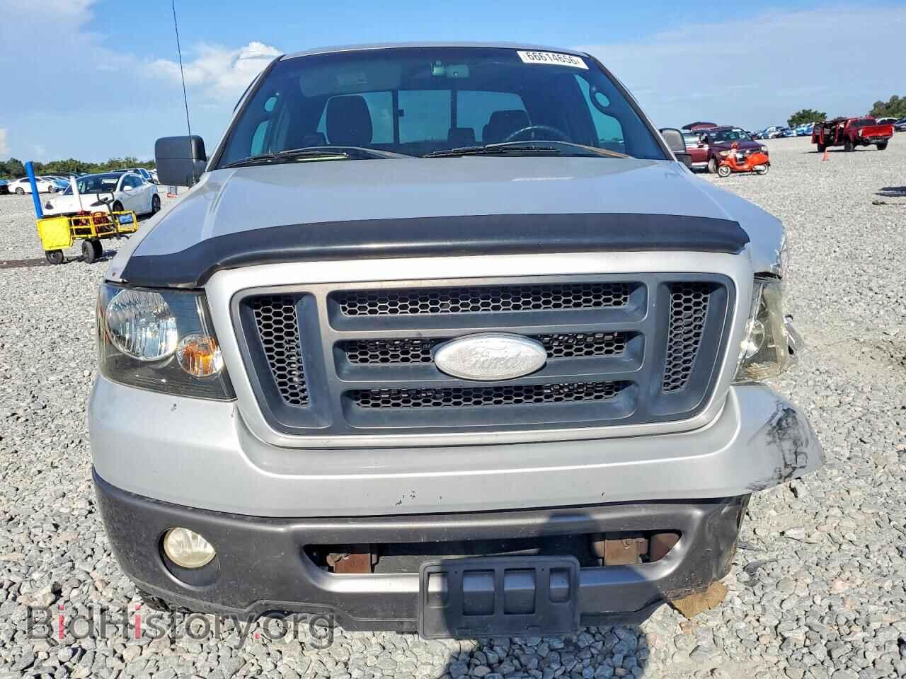 2007 FORD F150 - VIN: 1FTPX14527NA51583 - Фото 5