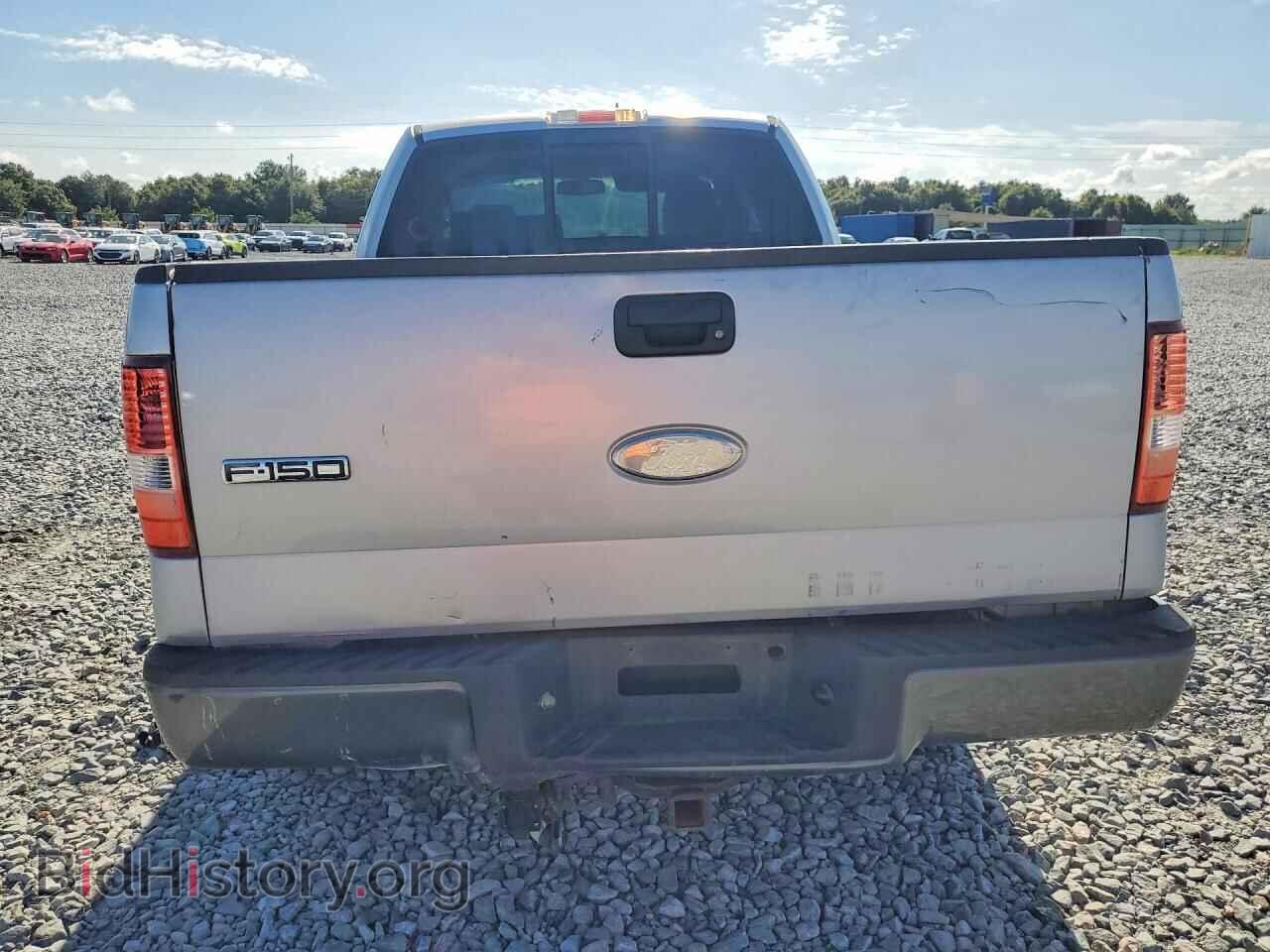 2007 FORD F150 - VIN: 1FTPX14527NA51583 - Фото 6