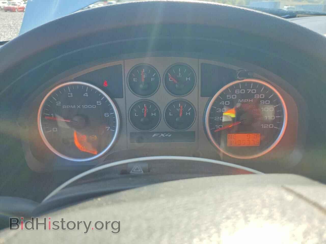 2007 FORD F150 - VIN: 1FTPX14527NA51583 - Фото 9