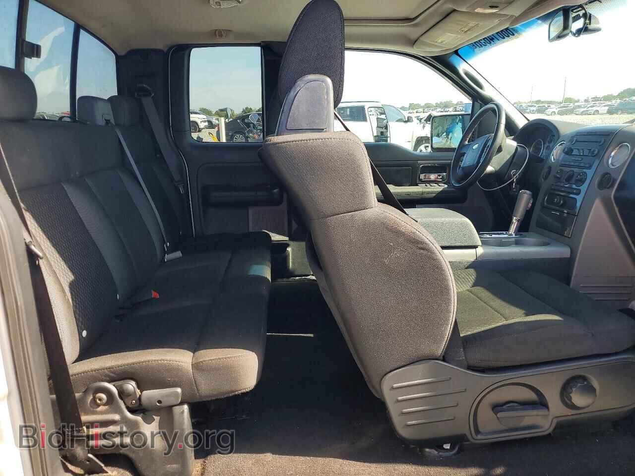 2007 FORD F150 - VIN: 1FTPX14527NA51583 - Фото 10