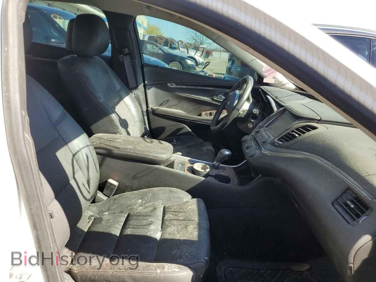 2014 CHEVROLET IMPALA - VIN: 2G1115SL3E9116577 - Фото 5