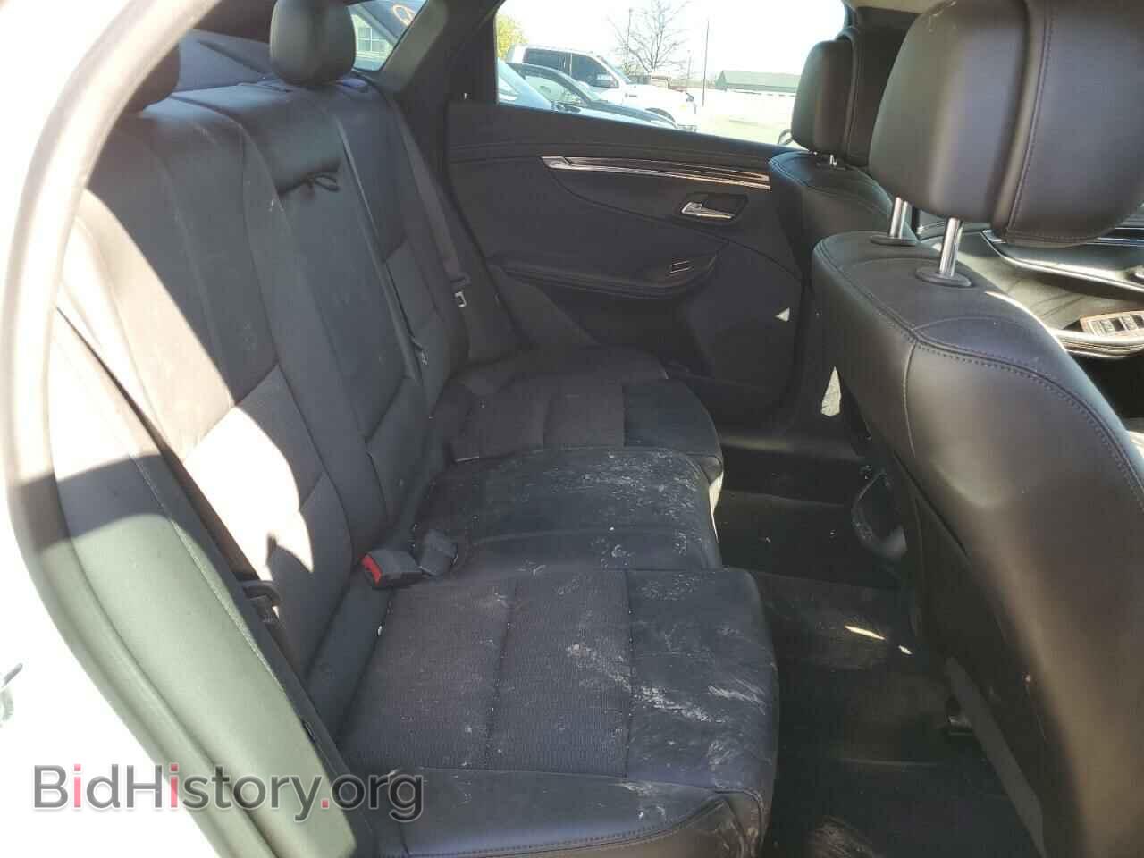 2014 CHEVROLET IMPALA - VIN: 2G1115SL3E9116577 - Фото 6