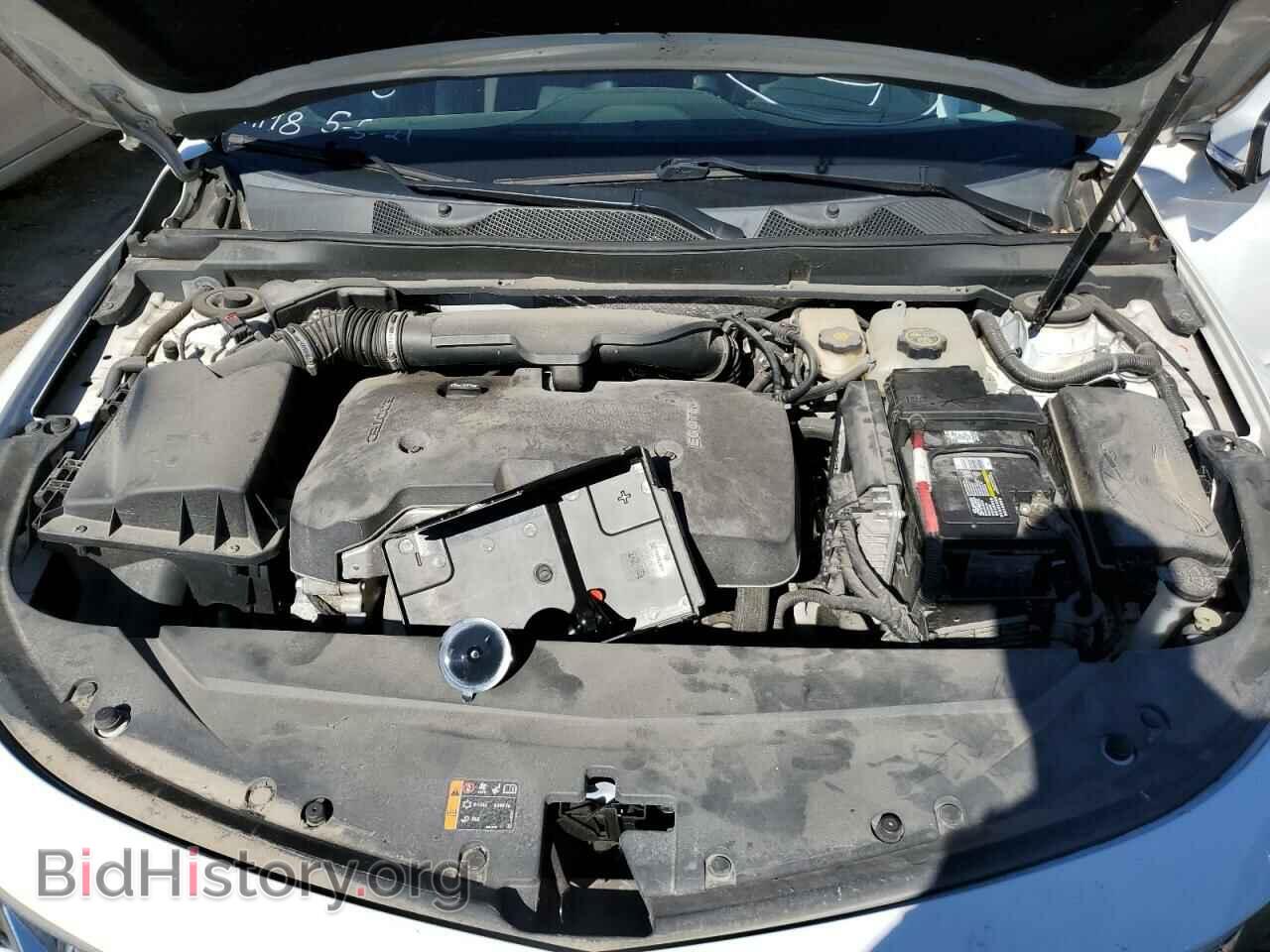 2014 CHEVROLET IMPALA - VIN: 2G1115SL3E9116577 - Фото 7
