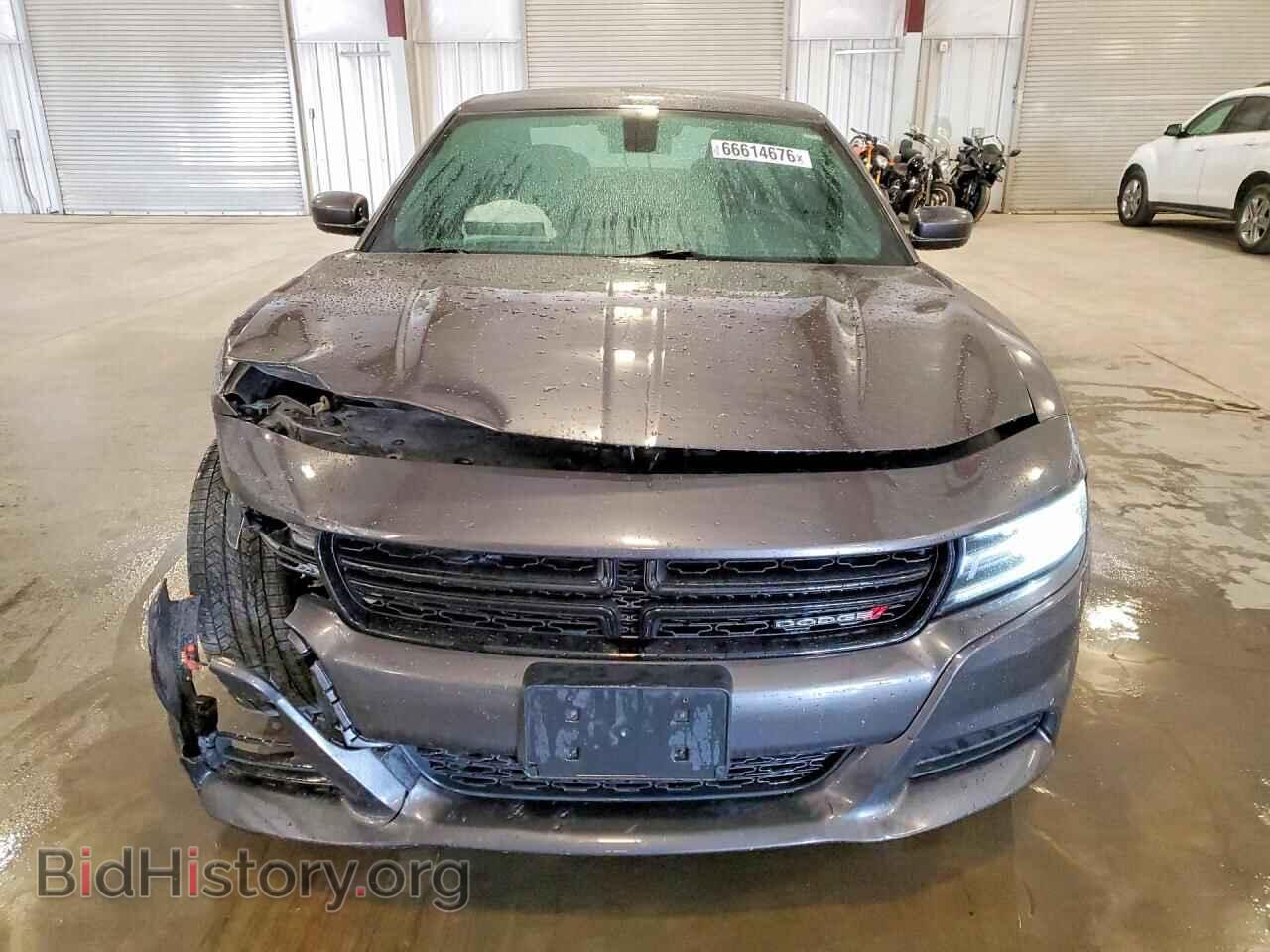 2016 DODGE CHARGER - VIN: 2C3CDXJG7GH294190 - Фото 5