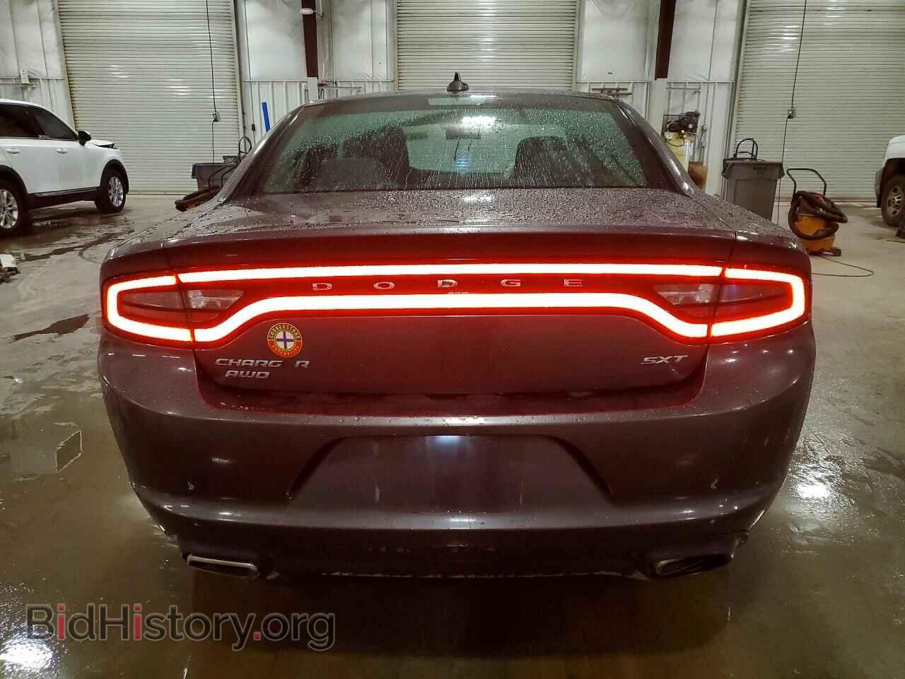 2016 DODGE CHARGER - VIN: 2C3CDXJG7GH294190 - Фото 6