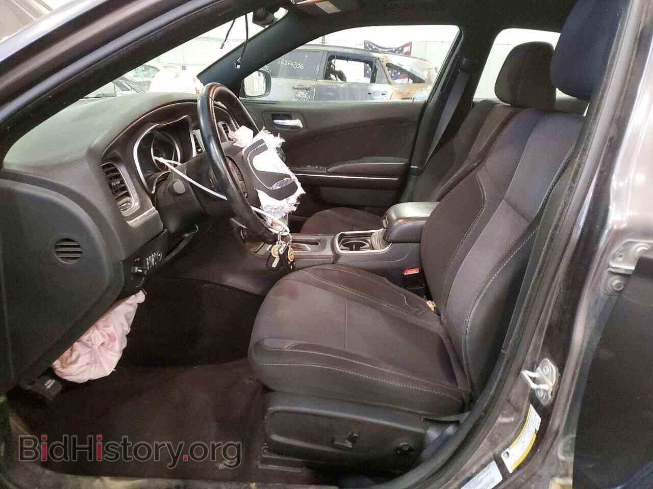2016 DODGE CHARGER - VIN: 2C3CDXJG7GH294190 - Фото 7