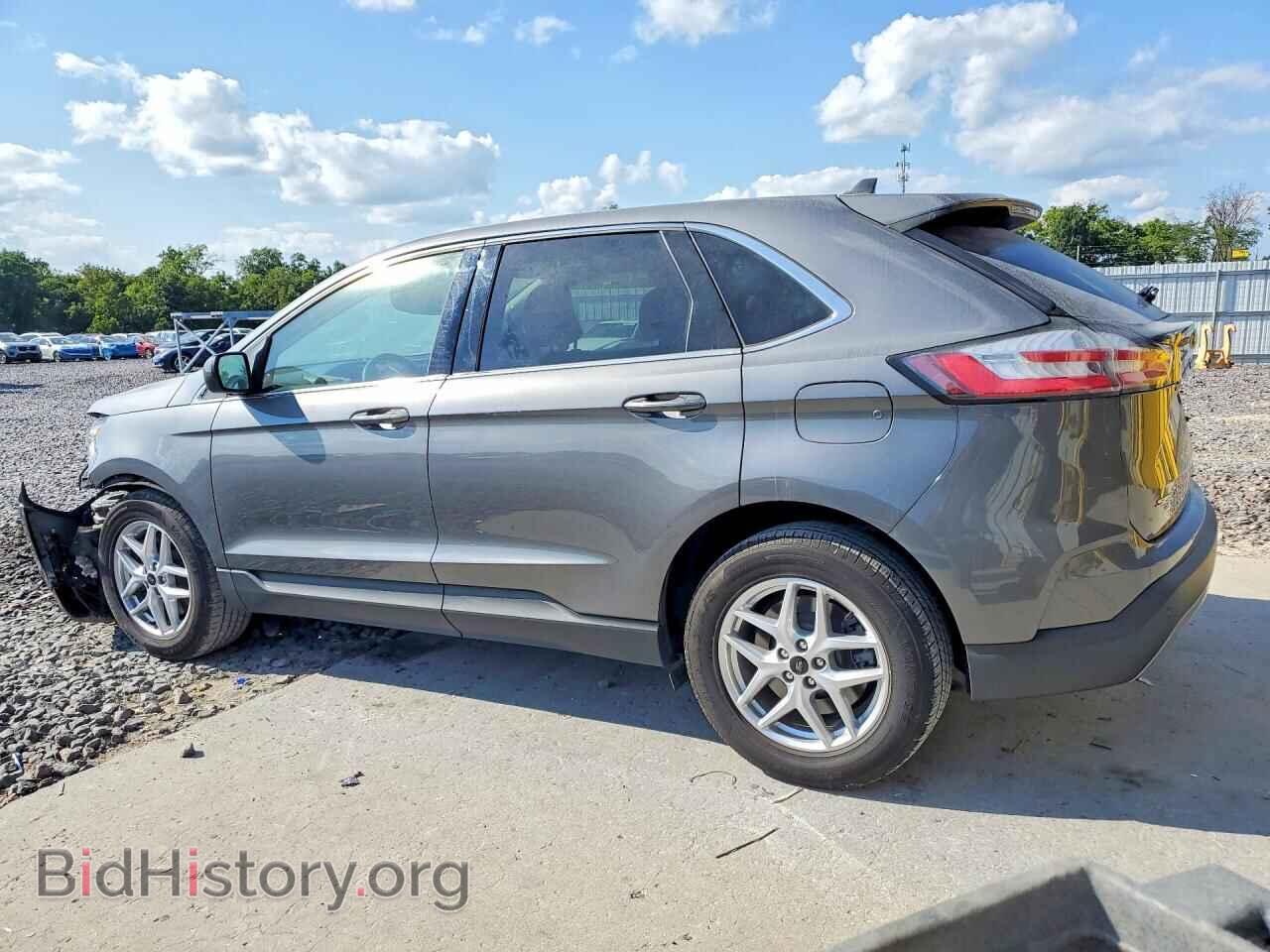 2024 FORD EDGE - VIN: 2FMPK4J94RBA98003 - Фото 2