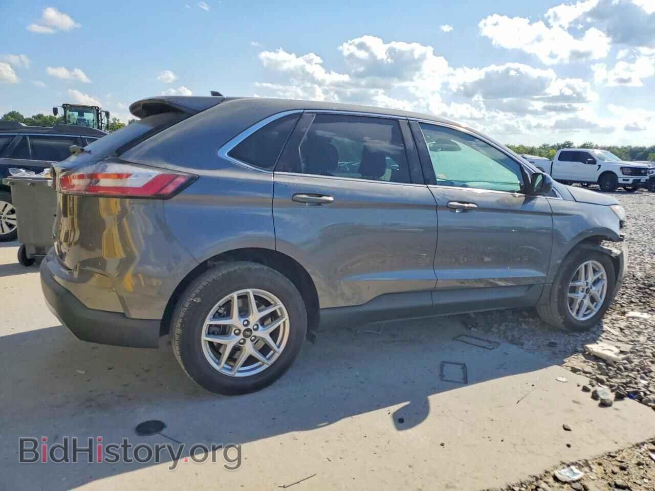 2024 FORD EDGE - VIN: 2FMPK4J94RBA98003 - Фото 3