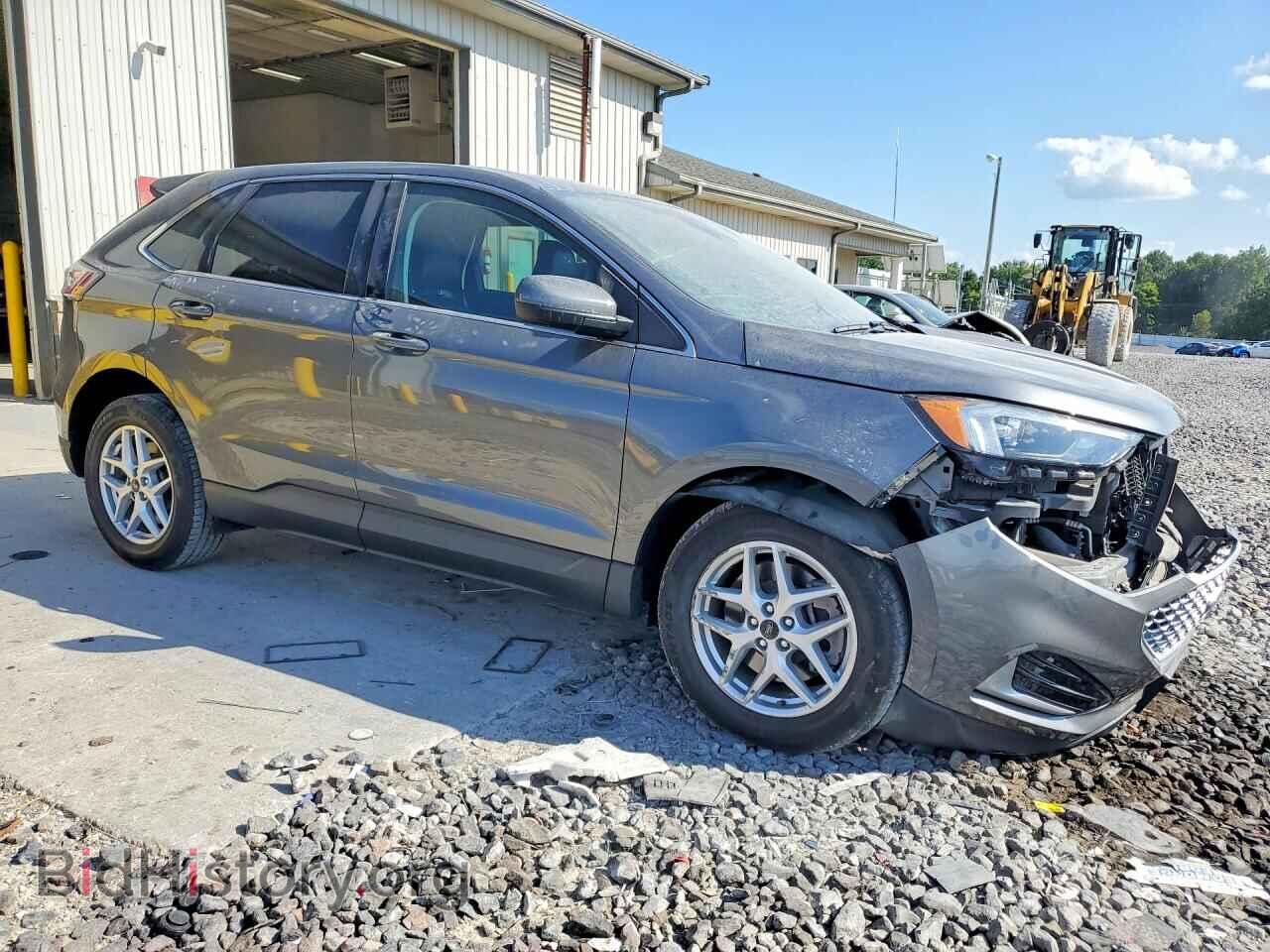 2024 FORD EDGE - VIN: 2FMPK4J94RBA98003 - Фото 4