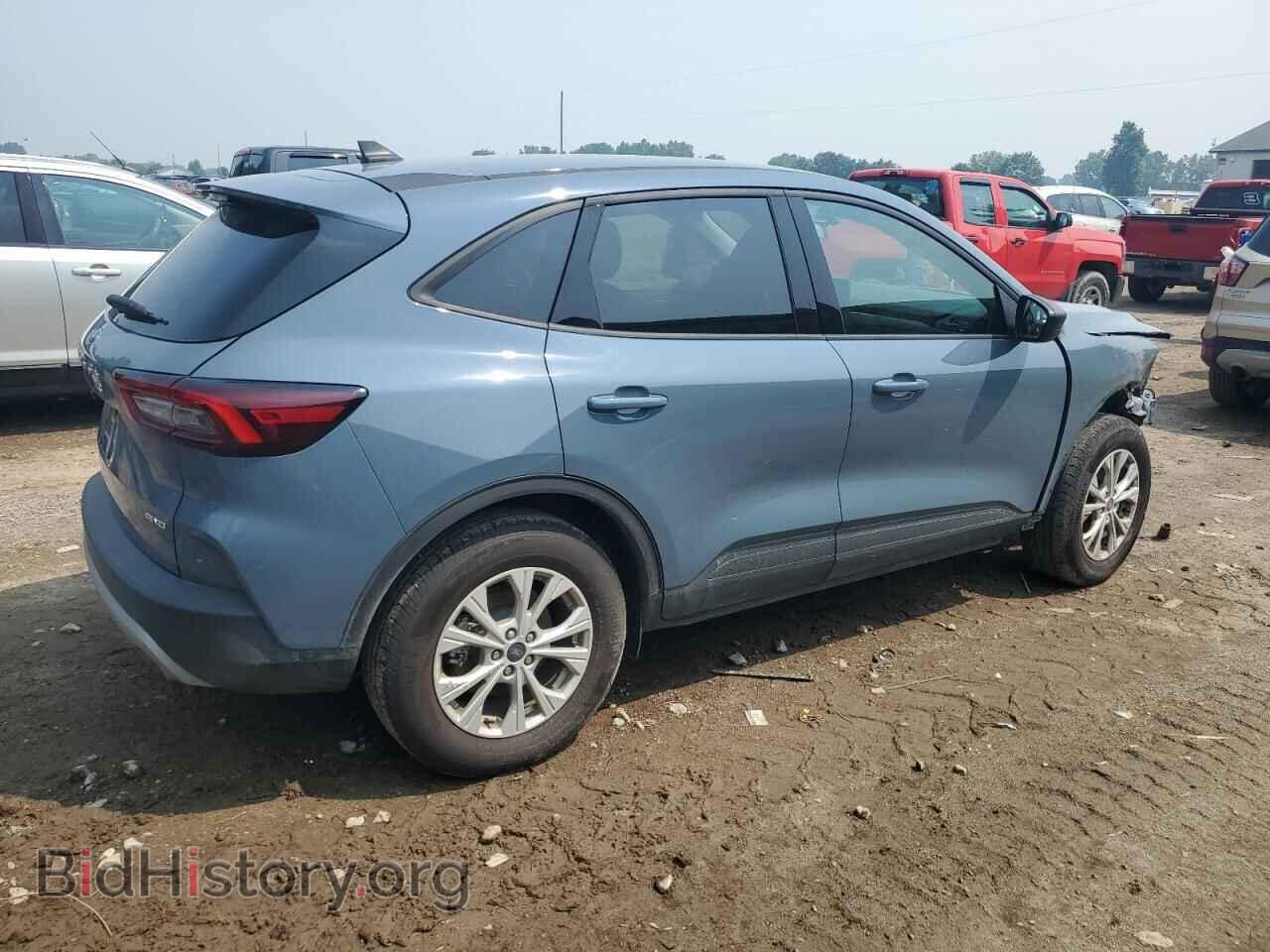 2025 FORD ESCAPE ACT - VIN: 1FMCU9GN7SUA04044 - Фото 3