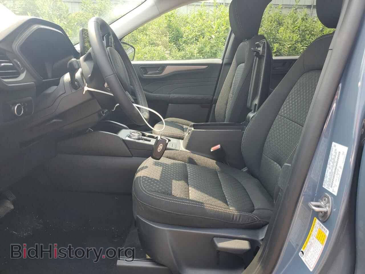 2025 FORD ESCAPE ACT - VIN: 1FMCU9GN7SUA04044 - Фото 7
