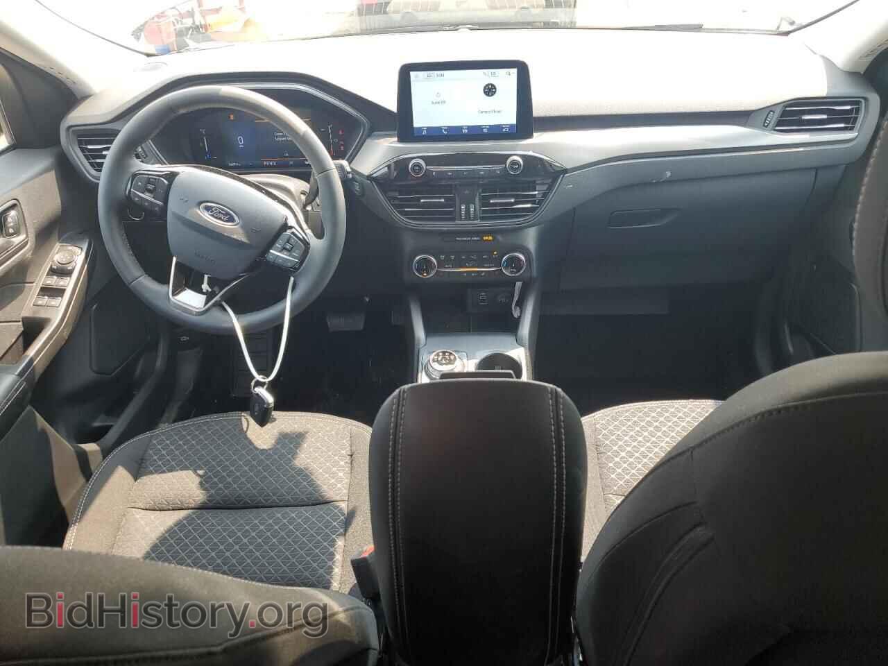2025 FORD ESCAPE ACT - VIN: 1FMCU9GN7SUA04044 - Фото 8
