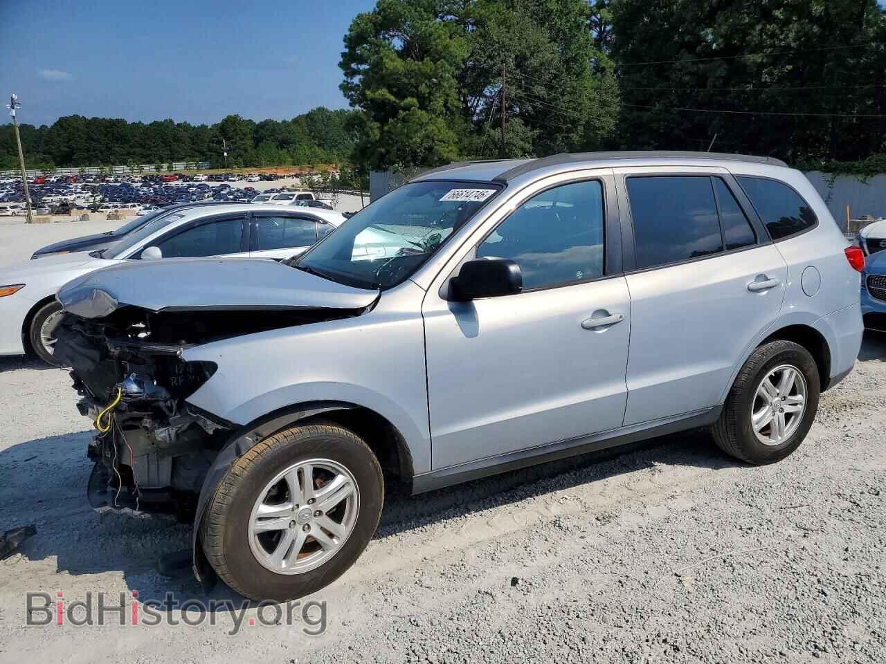Фотография 5NMSG3AB2AH404196 - HYUNDAI SANTA FE 2010