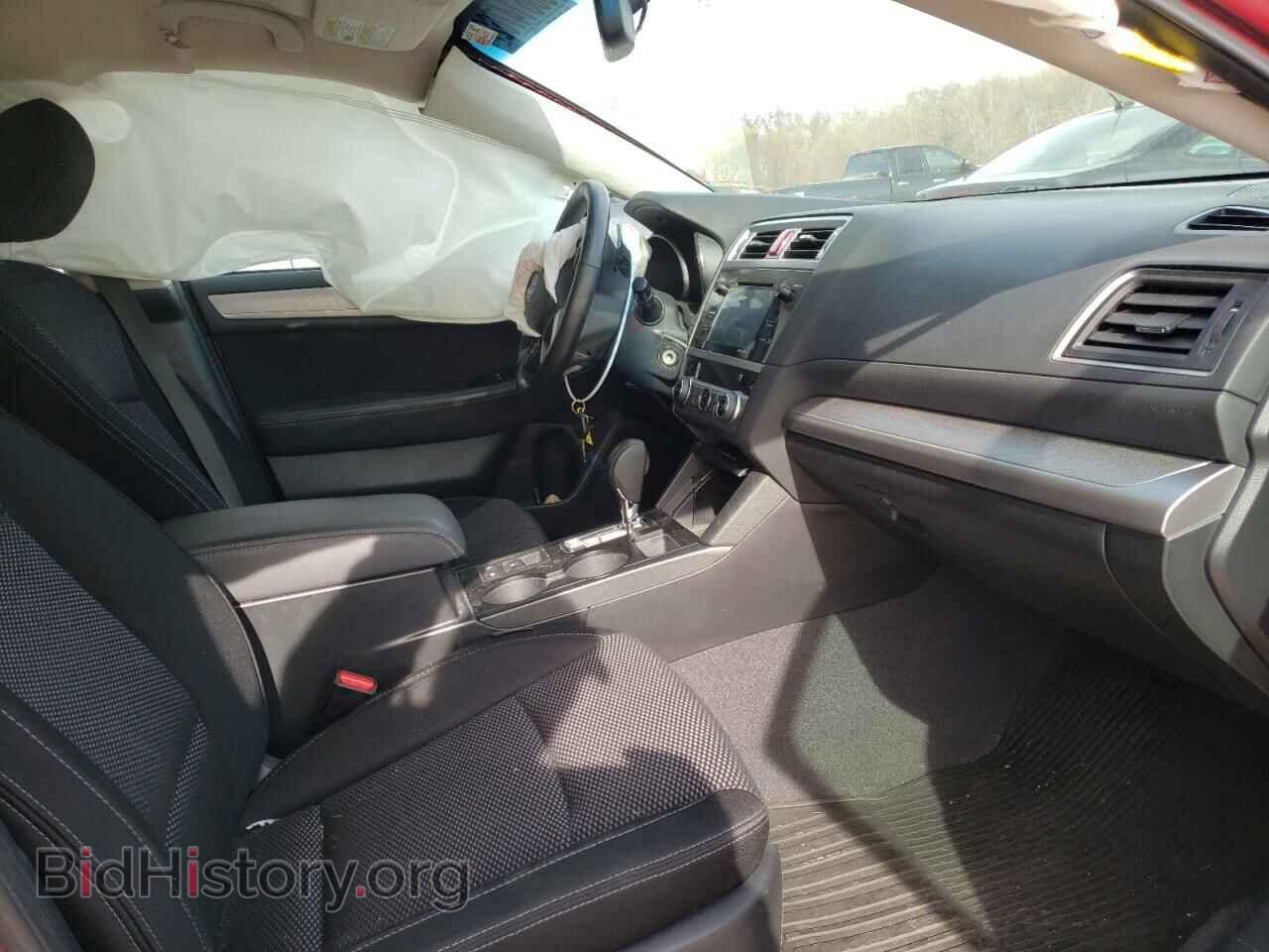 2015 SUBARU OUTBACK - VIN: 4S4BSBCC8F3323221 - Photo 5