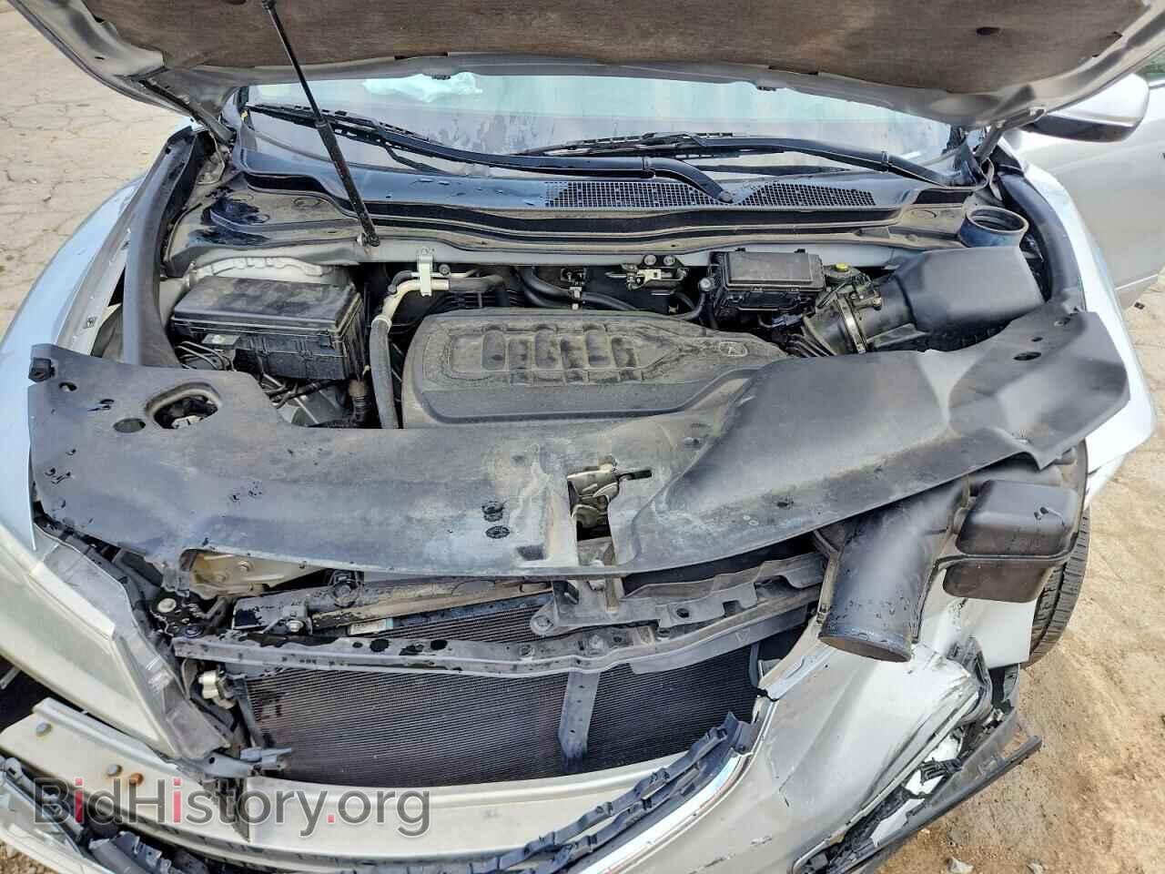 2014 ACURA MDX - VIN: 5FRYD4H40EB028300 - Фото 11