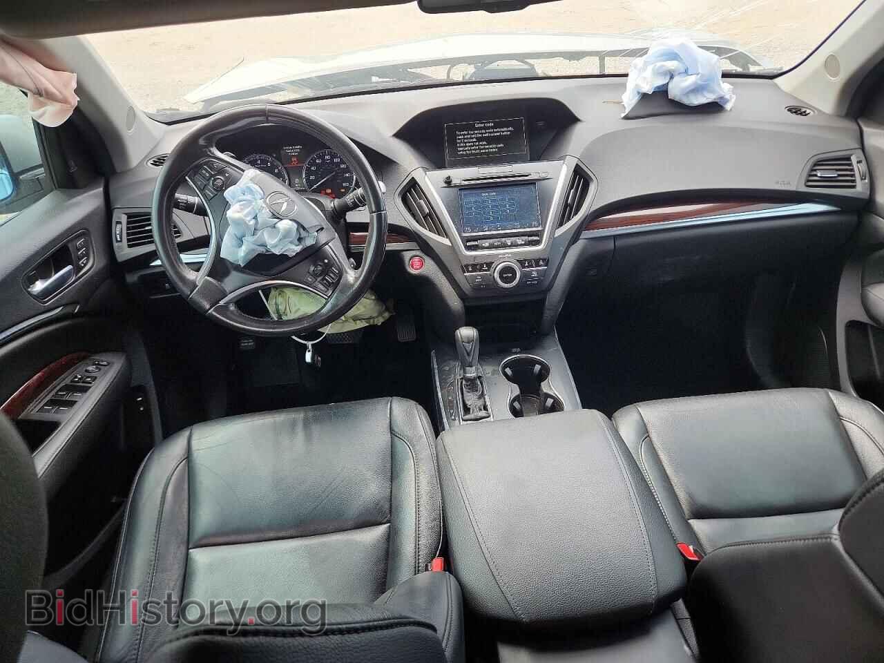 2014 ACURA MDX - VIN: 5FRYD4H40EB028300 - Фото 8