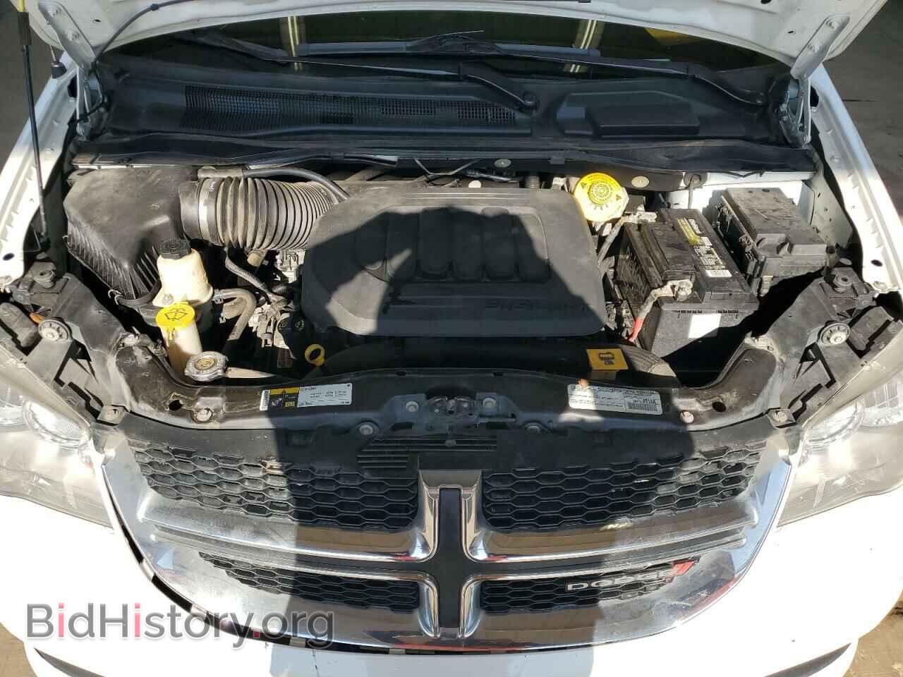 2020 DODGE CARAVAN - VIN: 2C4RDGBG7LR236895 - Фото 12