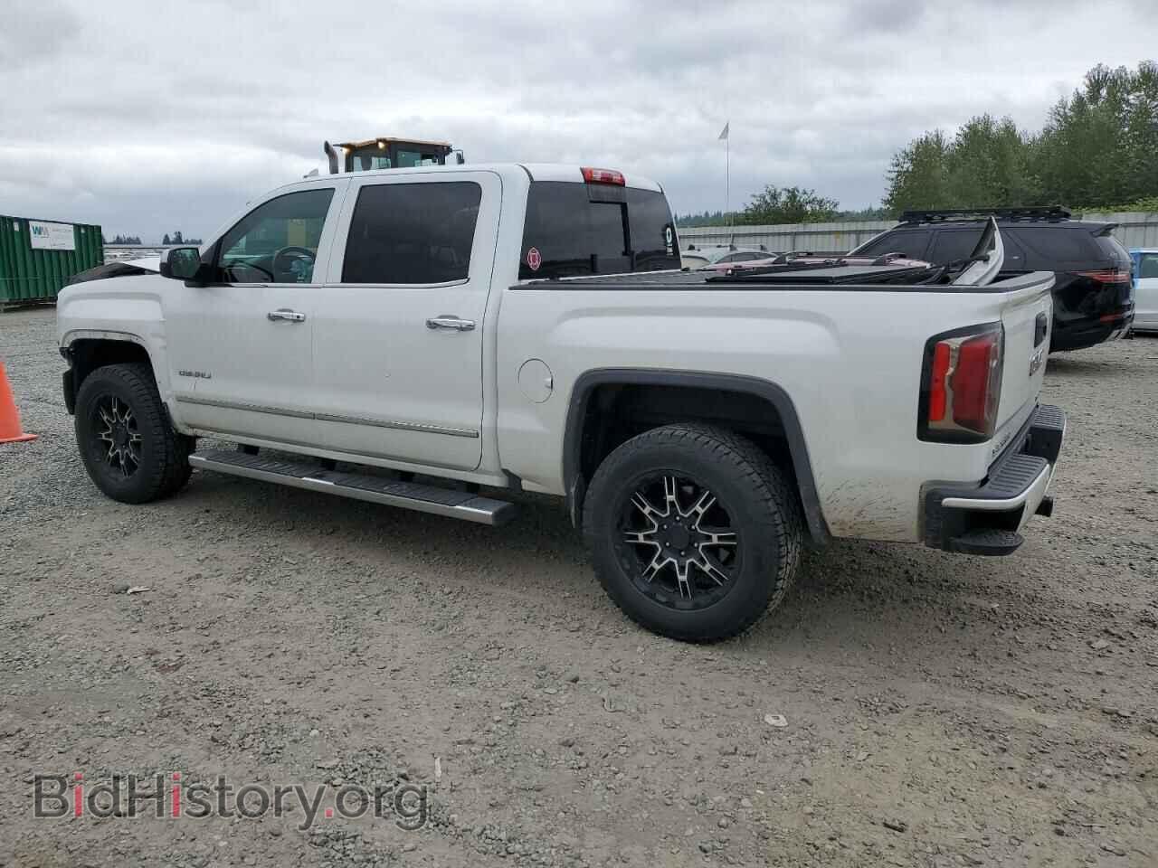 2016 GMC SIERRA - VIN: 3GTU2PEC4GG170794 - Фото 2