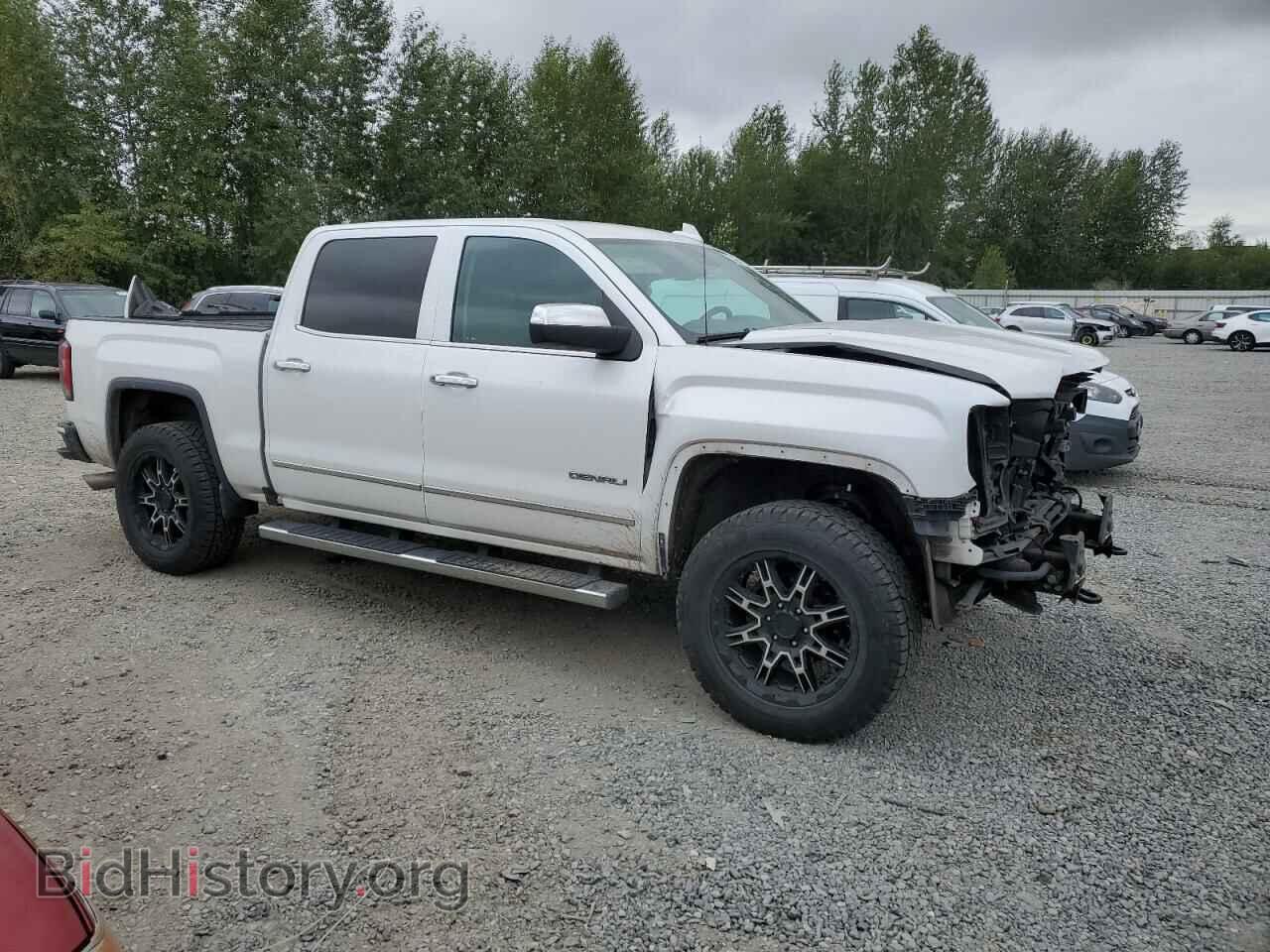 2016 GMC SIERRA - VIN: 3GTU2PEC4GG170794 - Фото 4