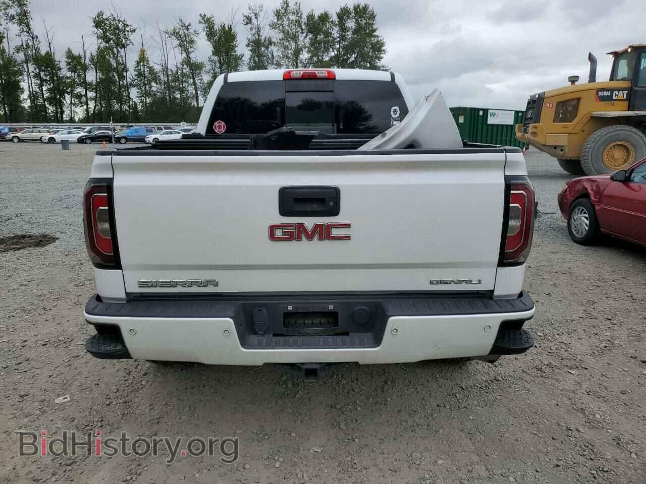 2016 GMC SIERRA - VIN: 3GTU2PEC4GG170794 - Фото 6