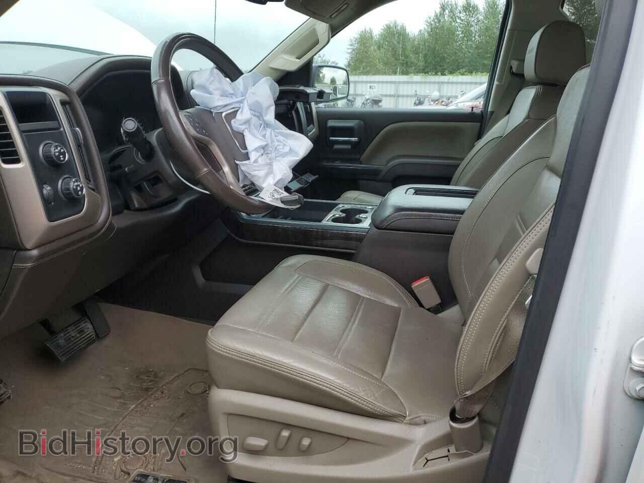 2016 GMC SIERRA - VIN: 3GTU2PEC4GG170794 - Фото 7