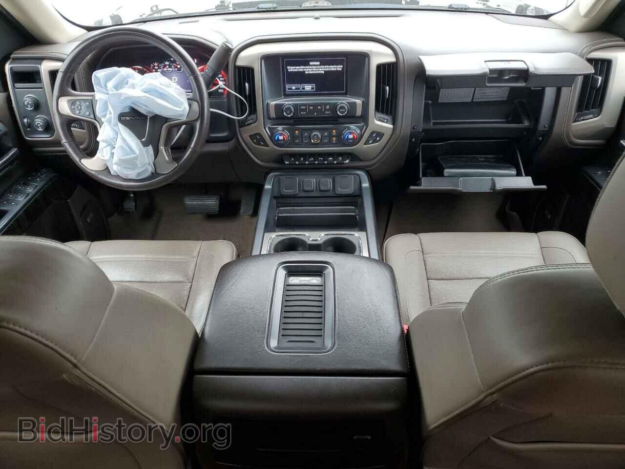 2016 GMC SIERRA - VIN: 3GTU2PEC4GG170794 - Фото 8
