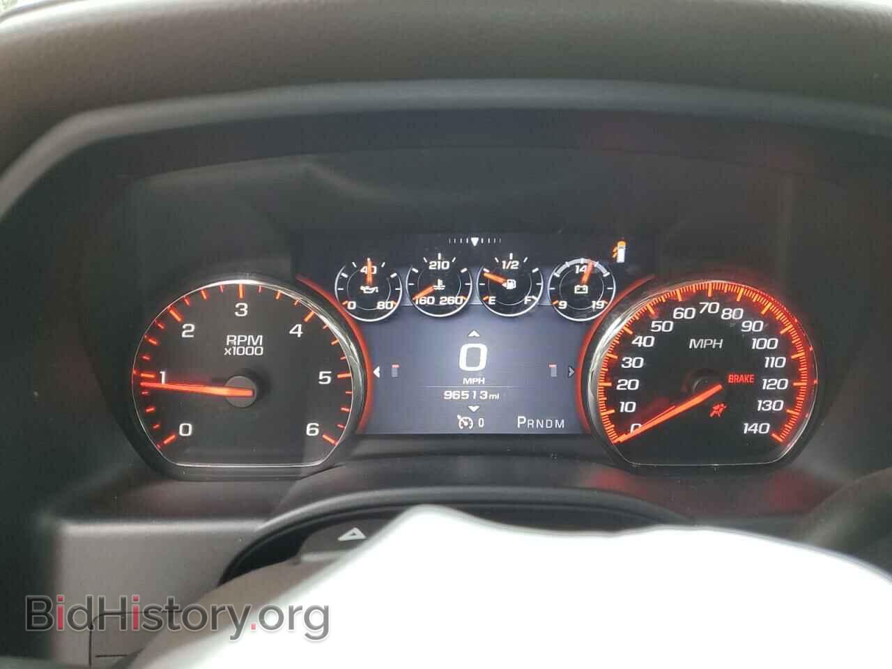 2016 GMC SIERRA - VIN: 3GTU2PEC4GG170794 - Фото 9