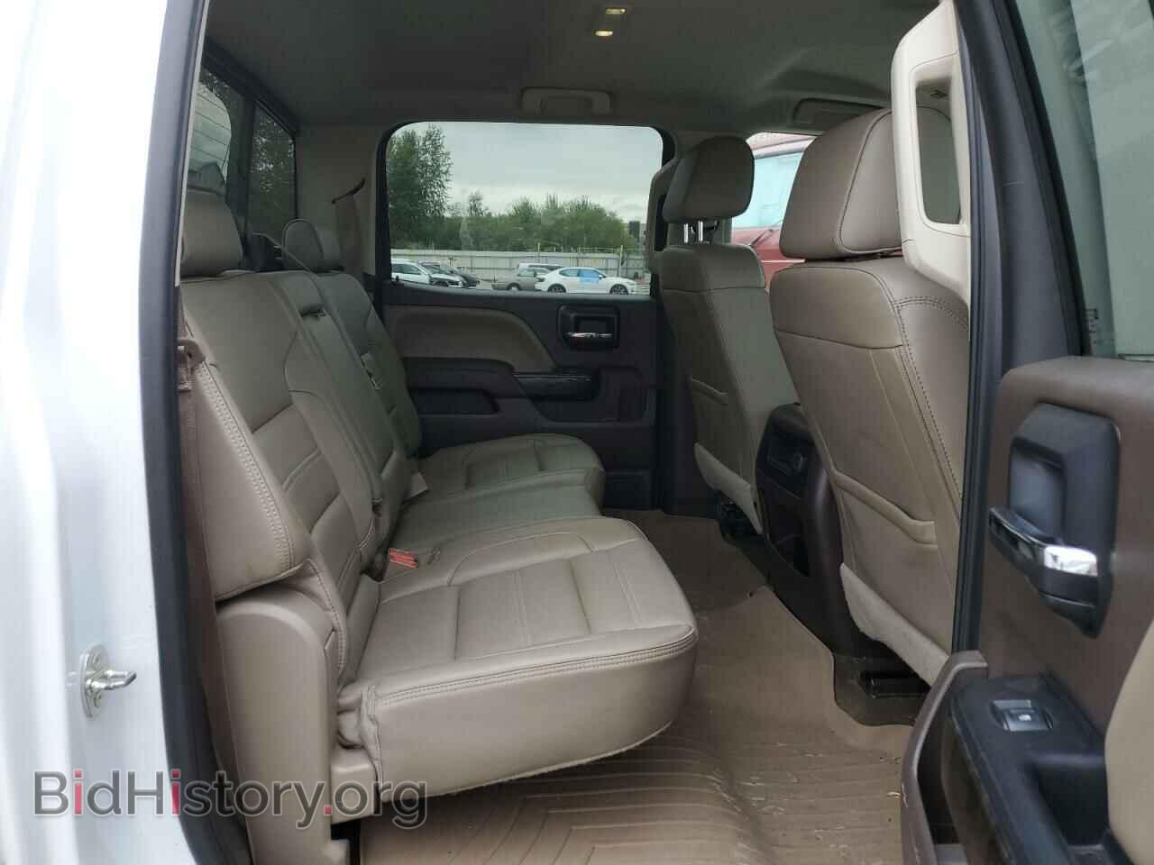 2016 GMC SIERRA - VIN: 3GTU2PEC4GG170794 - Фото 10