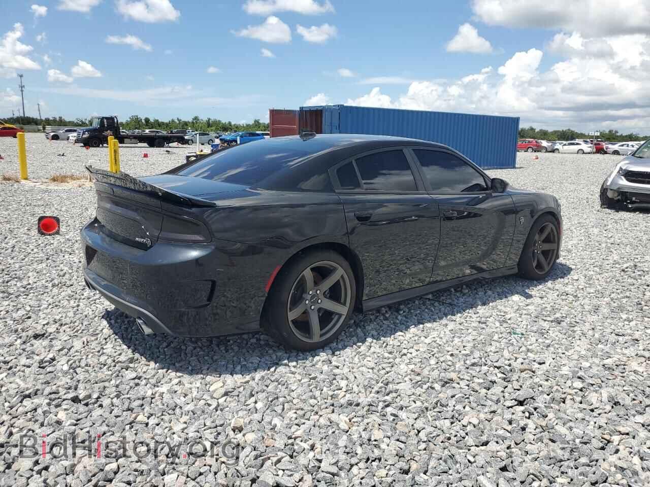 2019 DODGE CHARGER - VIN: 2C3CDXL95KH754437 - Фото 3