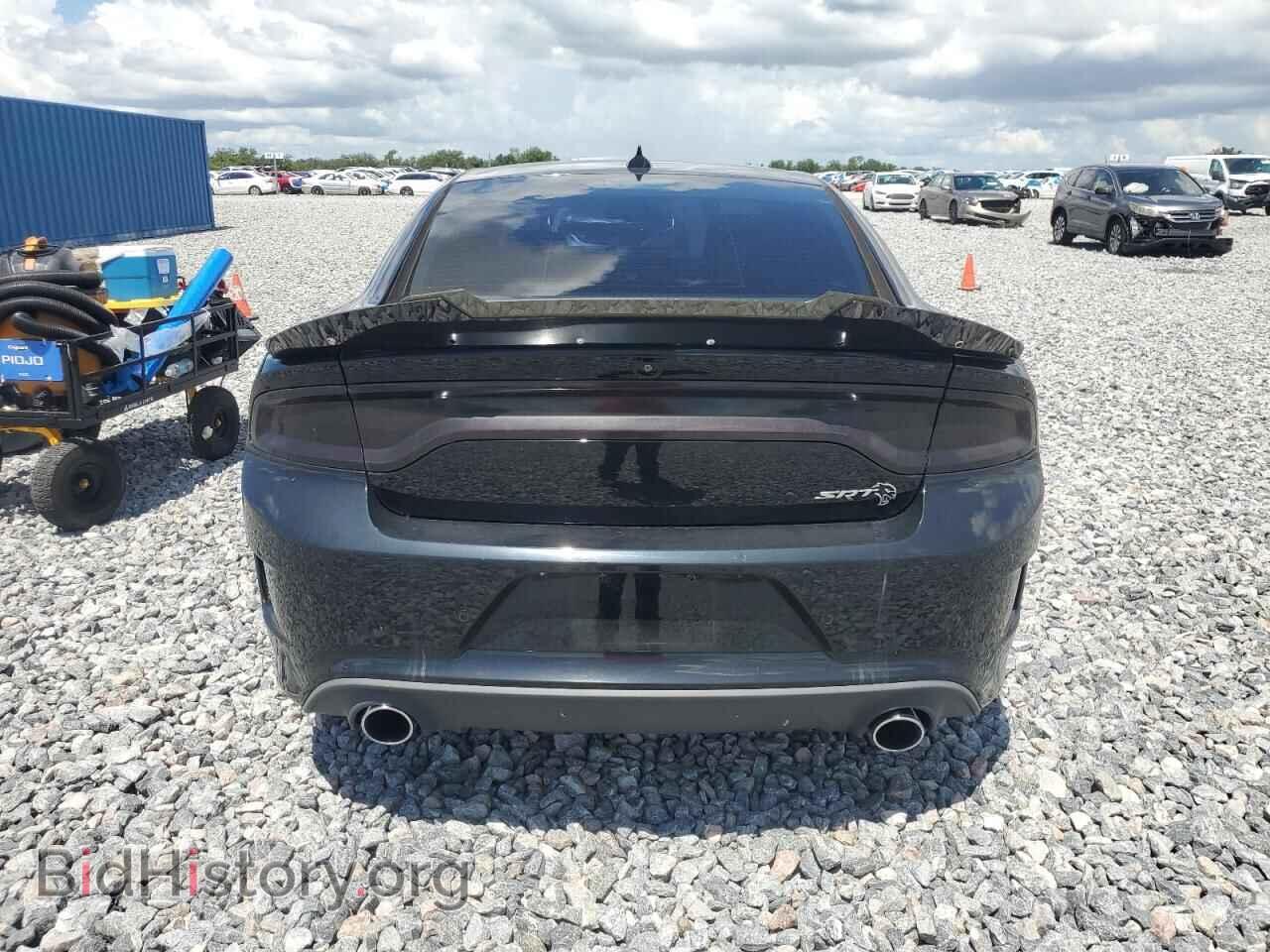 2019 DODGE CHARGER - VIN: 2C3CDXL95KH754437 - Фото 6